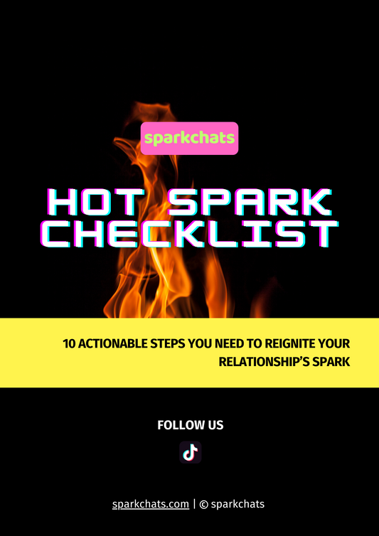 Hot Spark Checklist